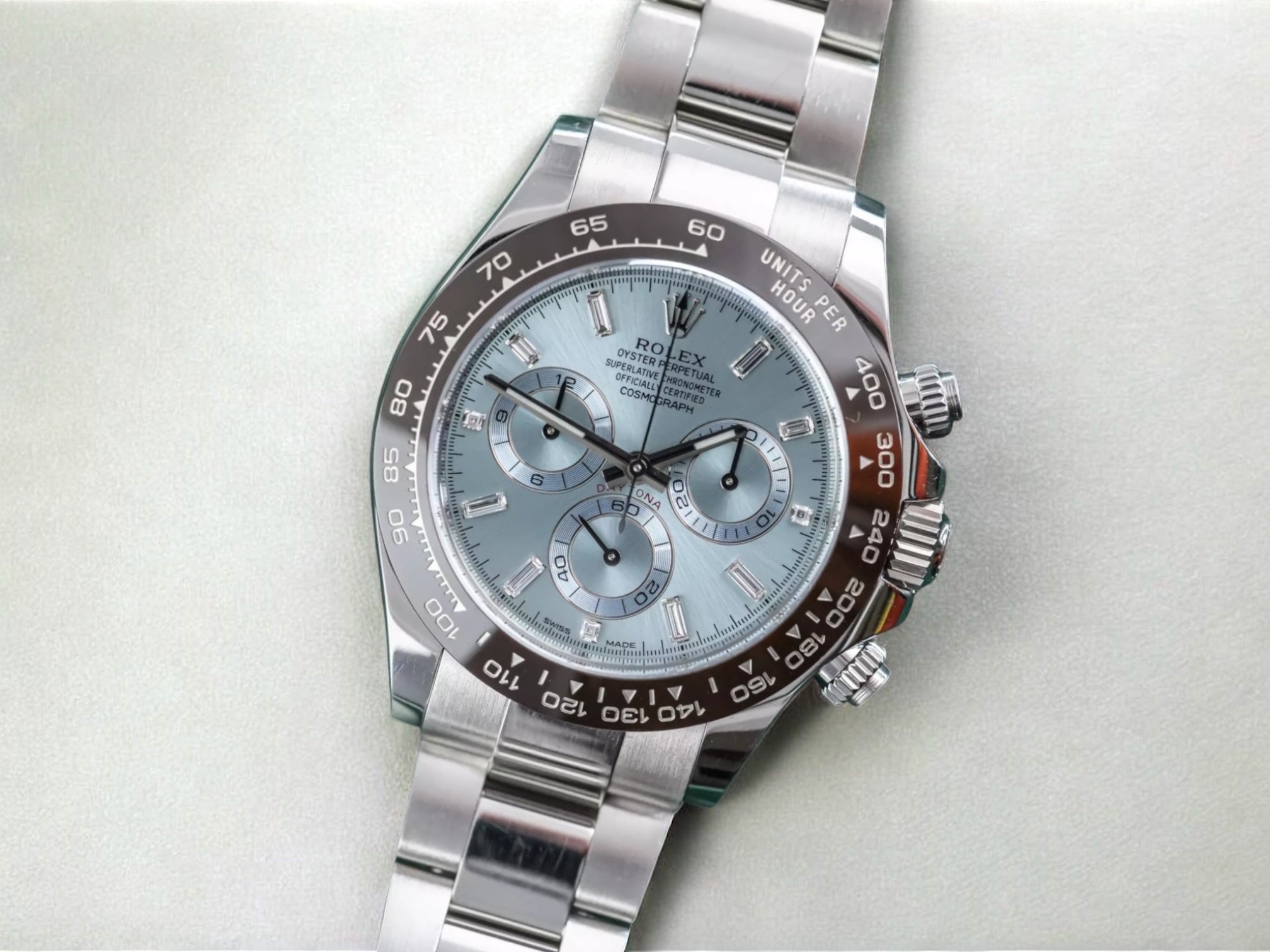 Rolex Daytona Ref. 116506