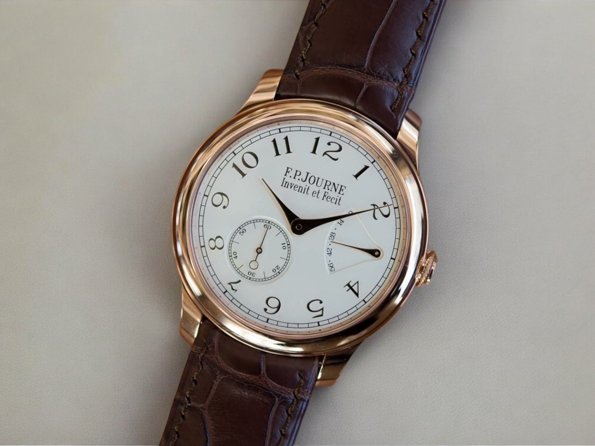 F.P. Journe Chonométre Souveraine