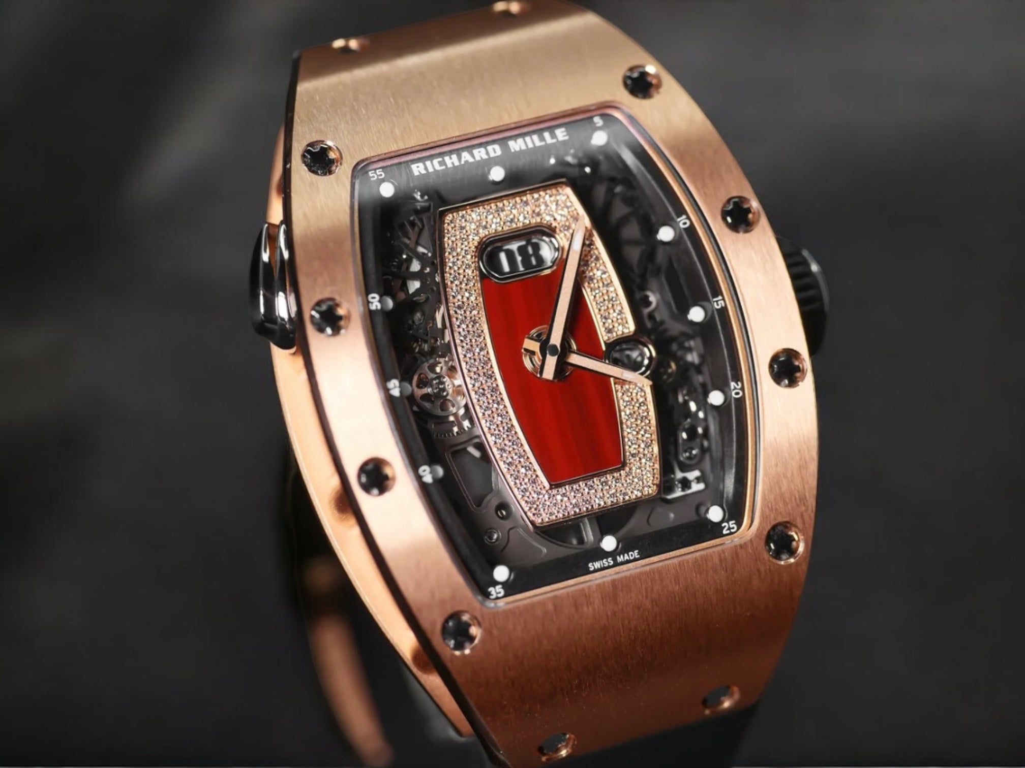 Richard Mille RM 037 RG ''Jasper''