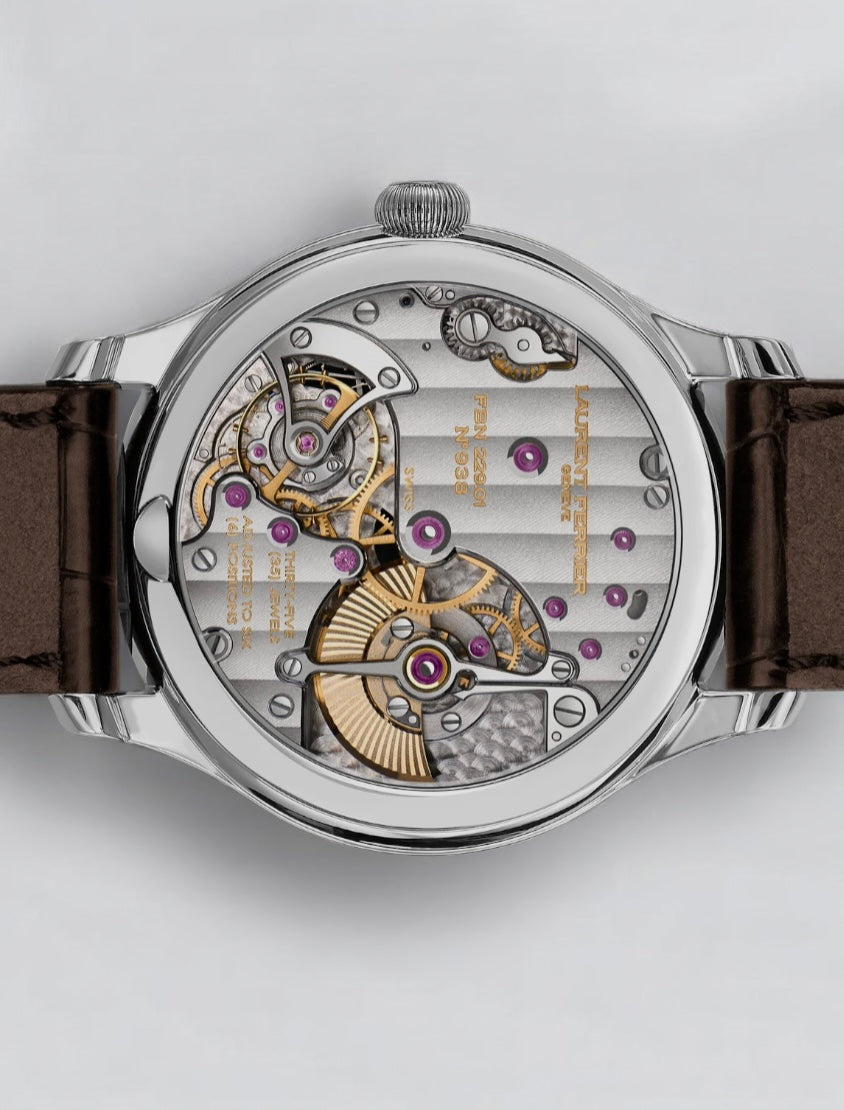 Laurent Ferrier Classic Micro-Rotor Ref. LCF004.G1.RG1