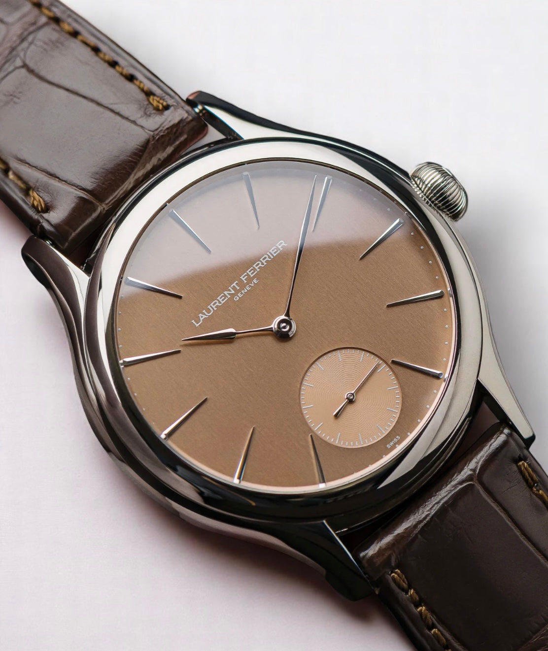 Laurent Ferrier Classic Micro-Rotor Ref. LCF004.G1.RG1 ETP Watches