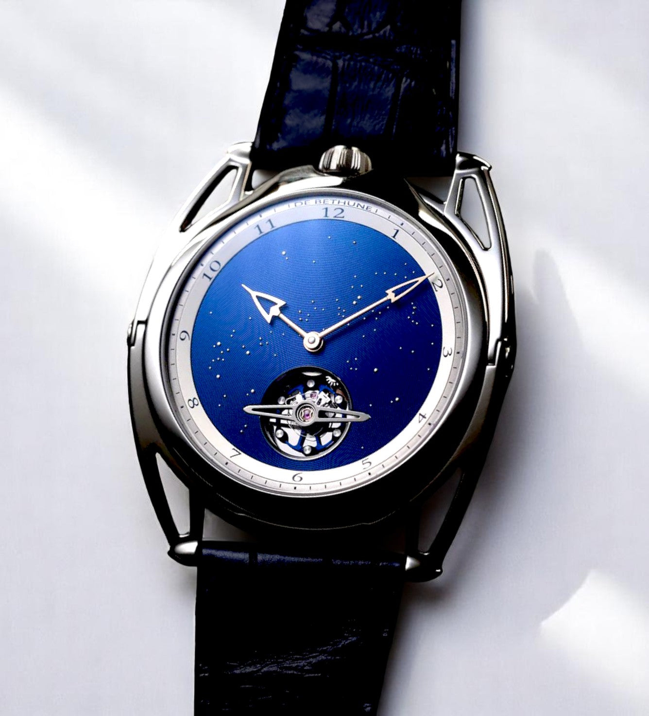 De Bethune DB28XP starry sky