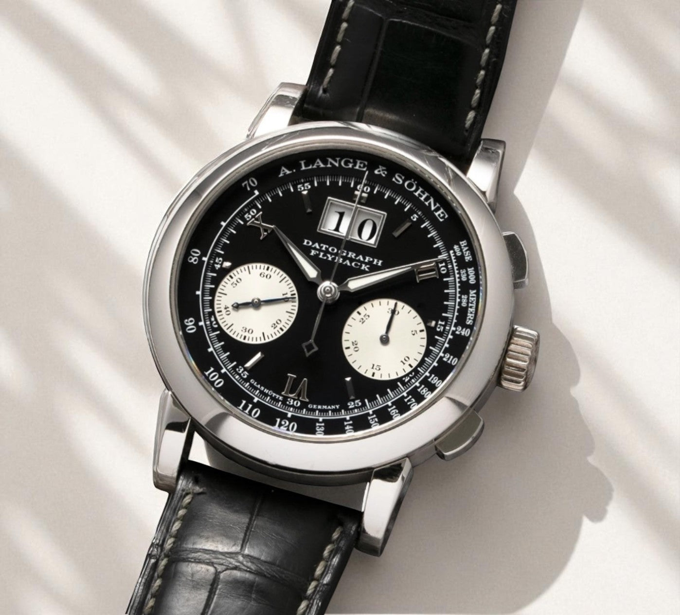 A. Lange & Söhne Datograph Flyback Ref. 430.035