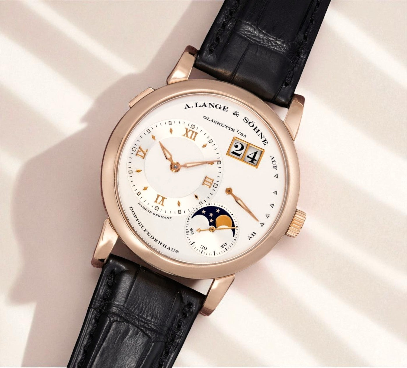 A. Lange & Söhne Lange 1 Moonphase Ref. 109.032