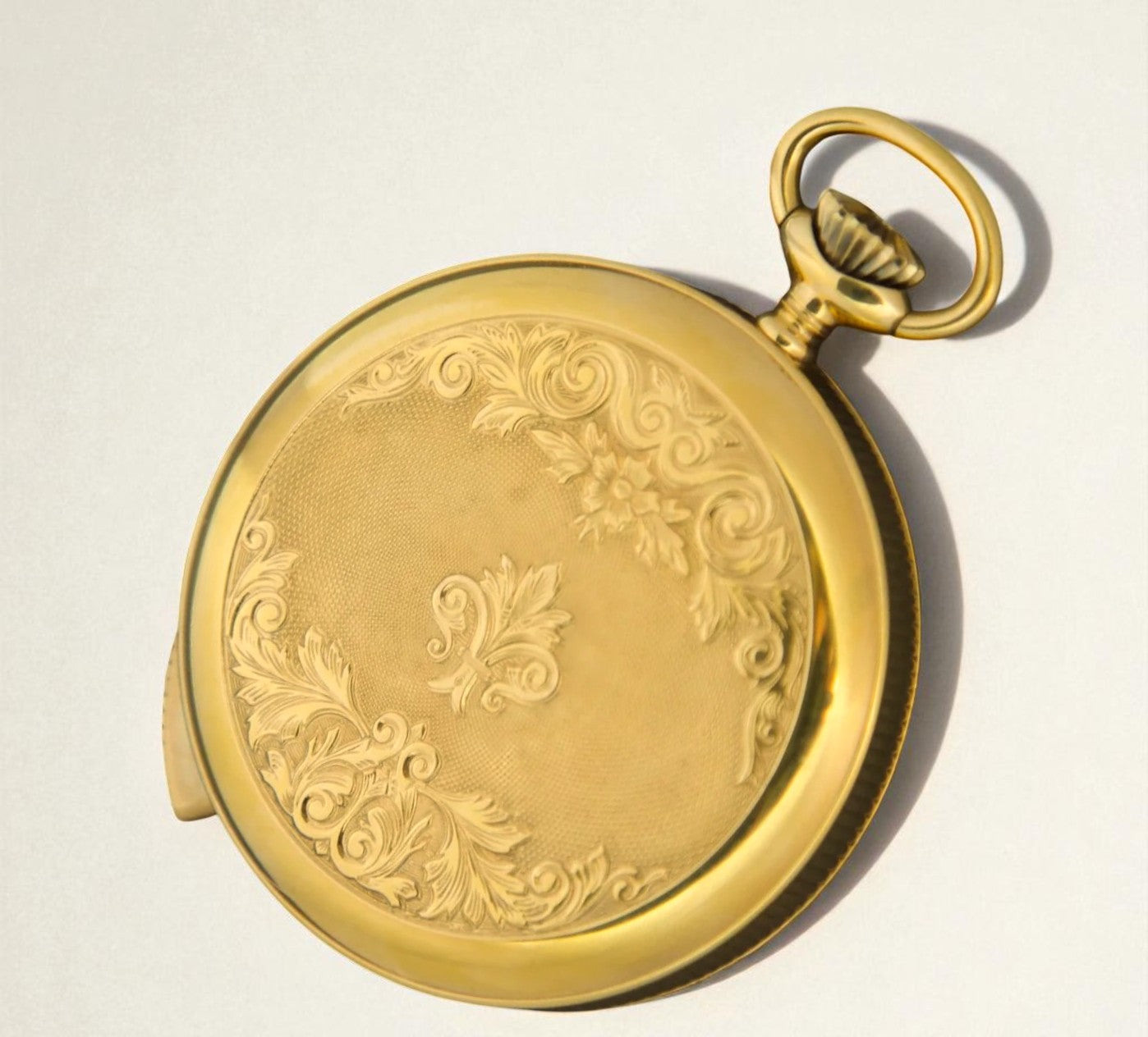 Theorein Kelek Minute Repeater, Jacquemart