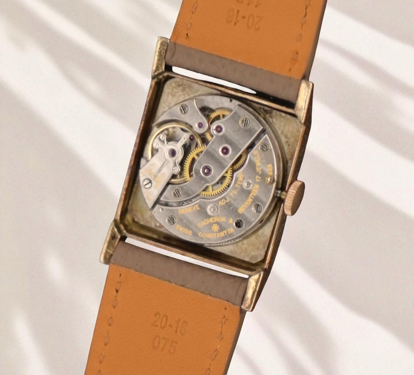 Vacheron Constantin “The American”