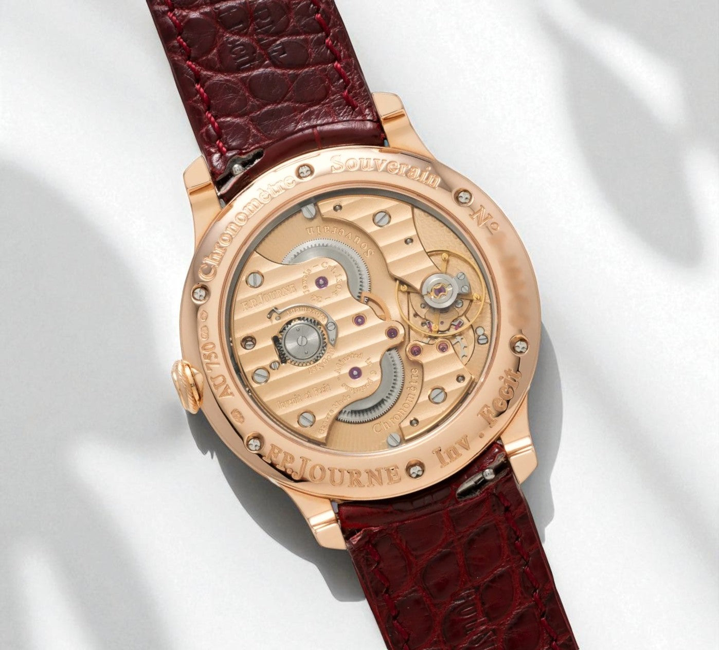 F.P. Journe Chonométre Souveraine