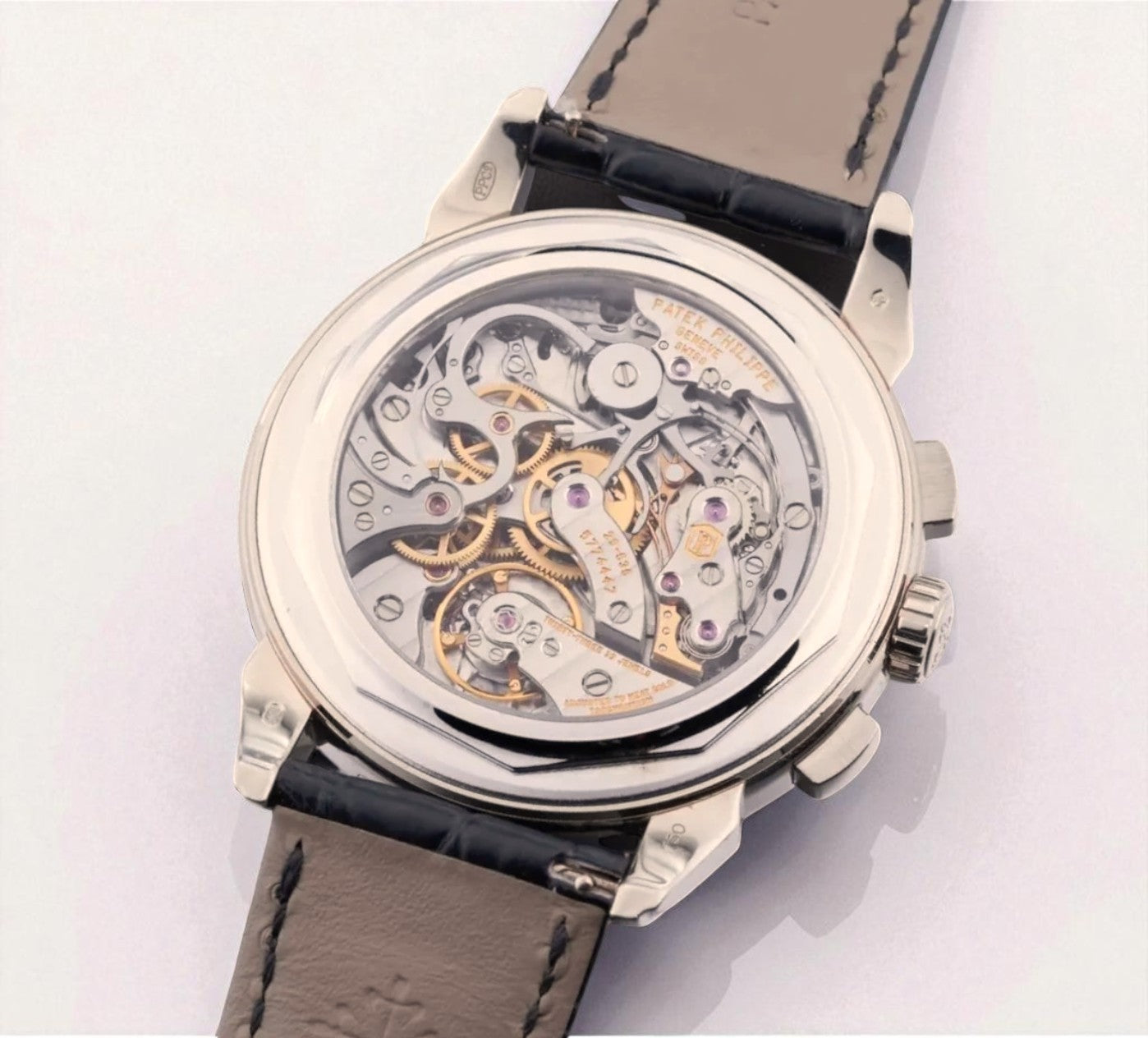 Patek Philippe Perpetual Calendar Chronograph Ref. 5270G