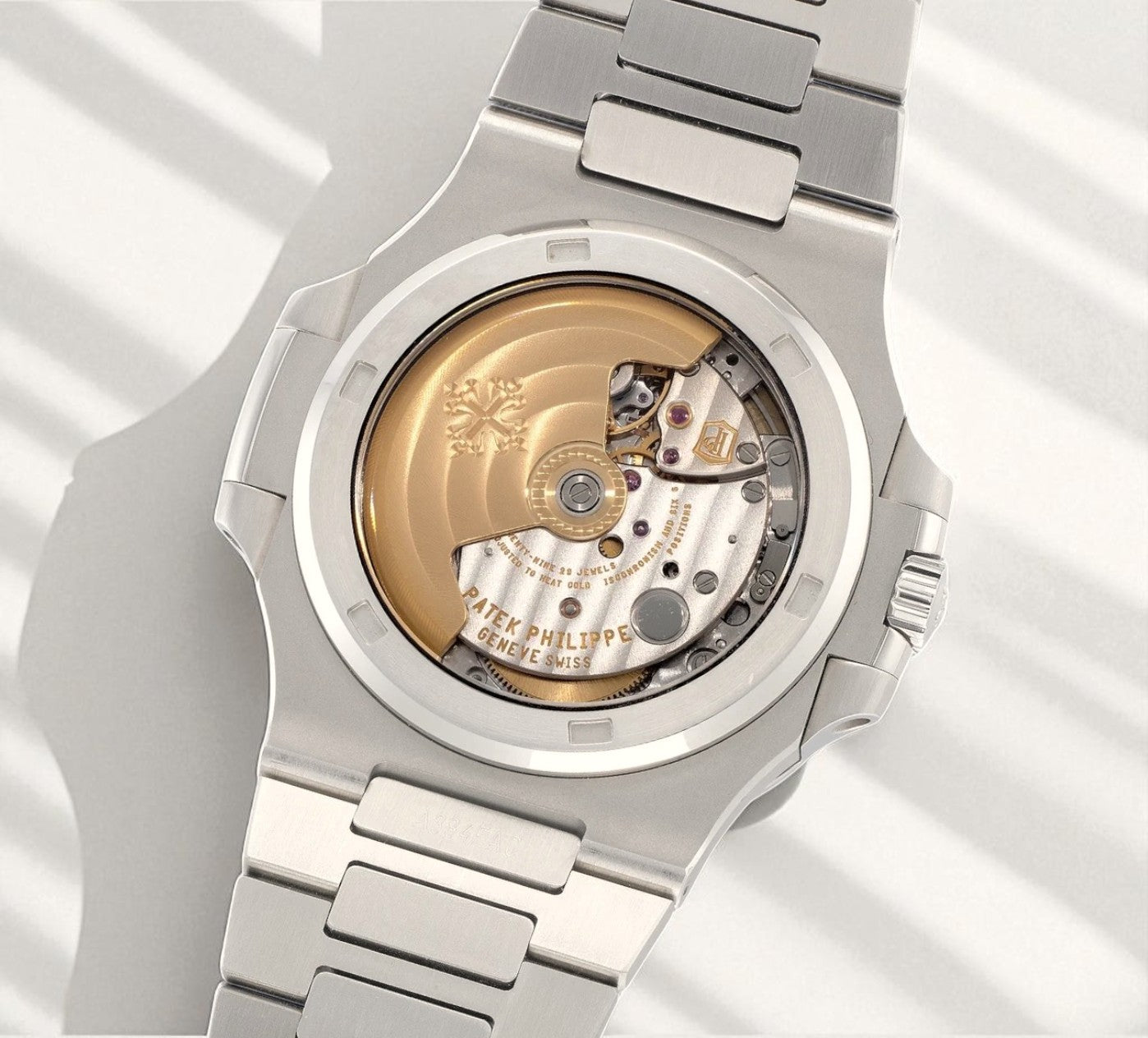 Patek Philippe Nautilus Ref. 5711/1a