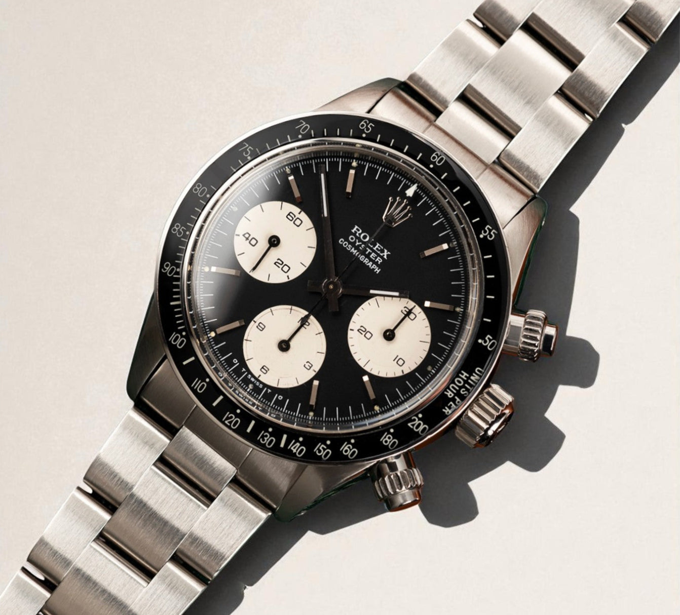 Rolex Cosmograph Ref. 6263 “Sigma Dial”