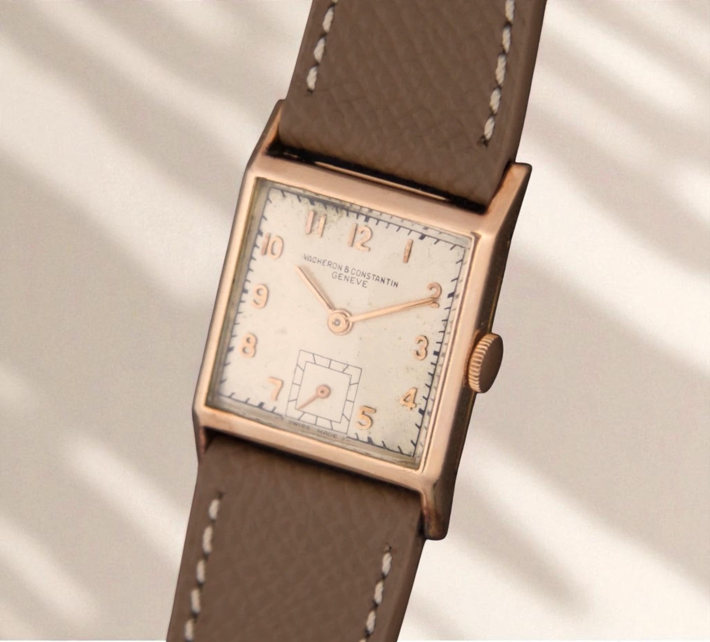 Vacheron Constantin “The American”