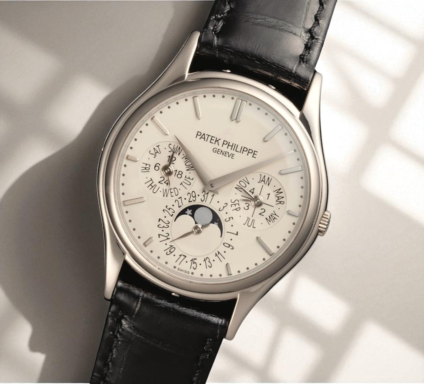 Patek Philippe Perpetual Calendar Ref. 5140G