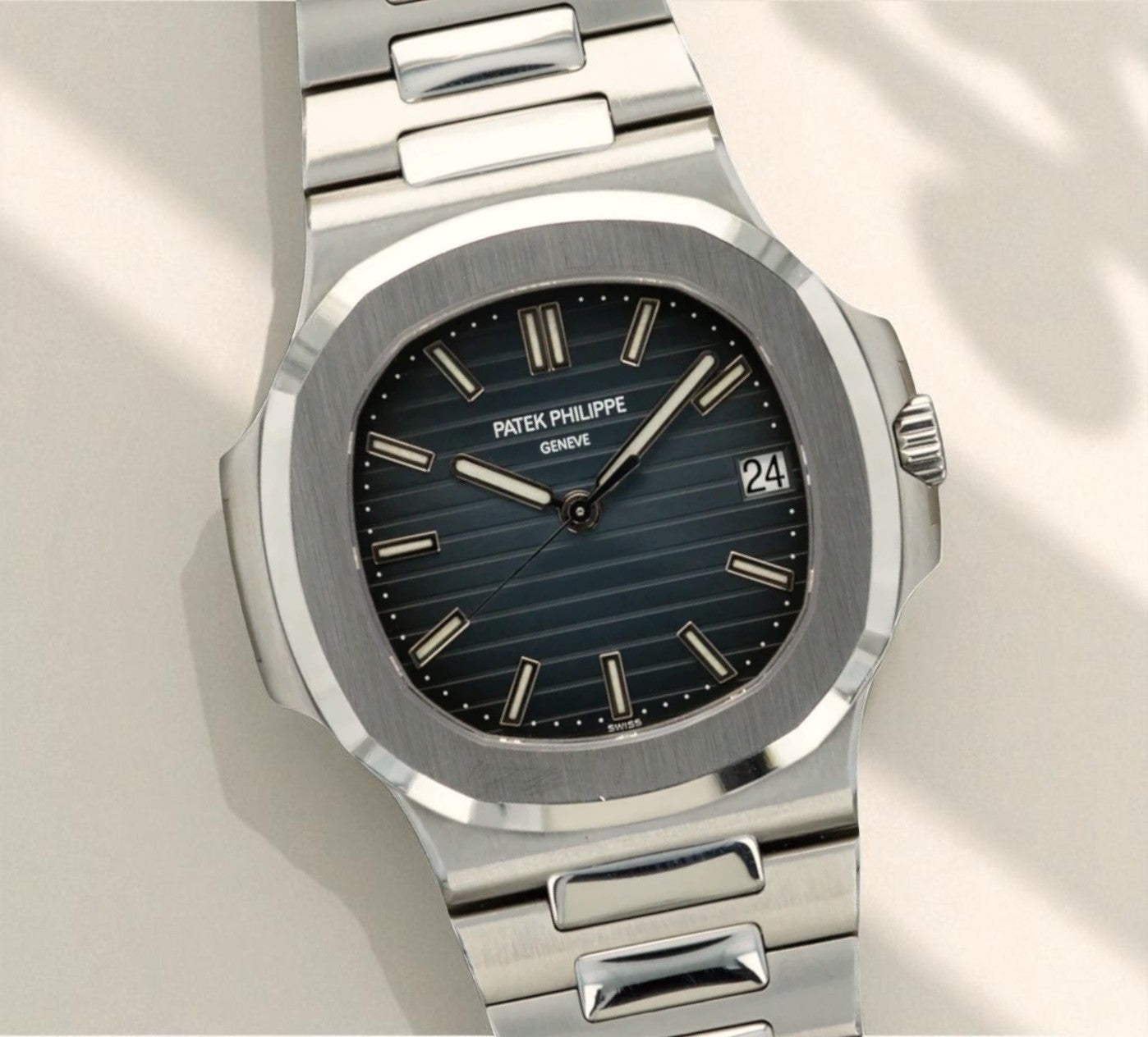Patek Philippe Nautilus Ref. 5711/1a