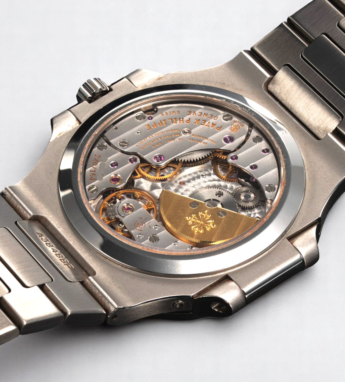 Patek Philippe Nautilus Ref. 3712
