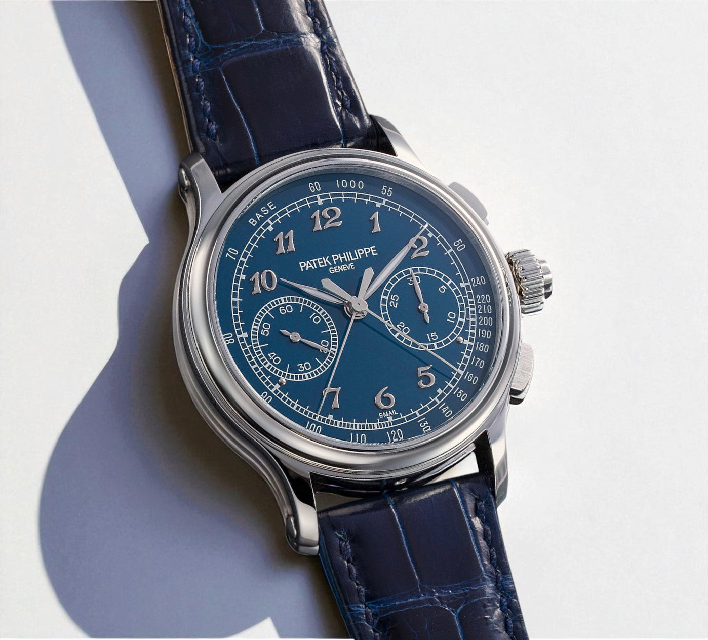 Patek Philippe Grand Complications Split-seconds Chronograph Ref. 5370p