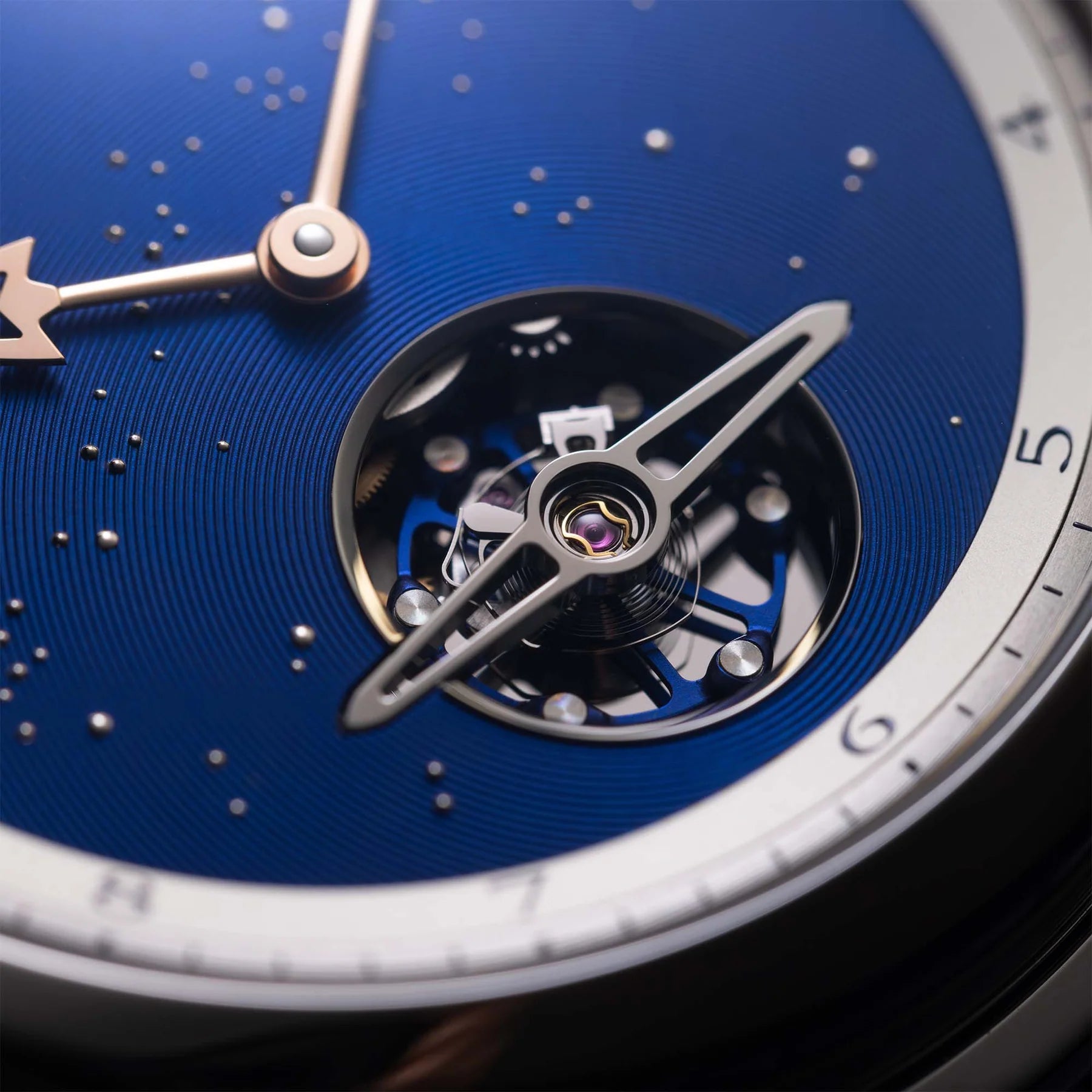 De Bethune dp28xp starry sky ETP Watches