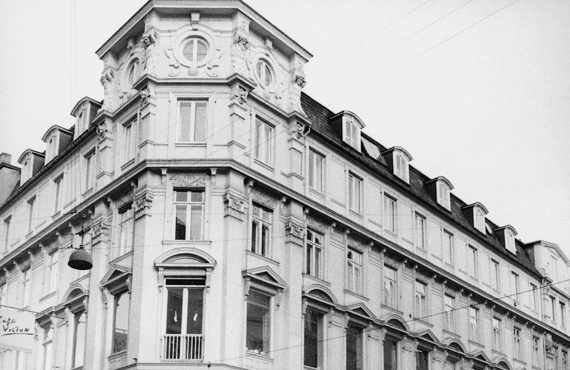 ETP Watches Adress Hovedvagtsgade Copenhagen