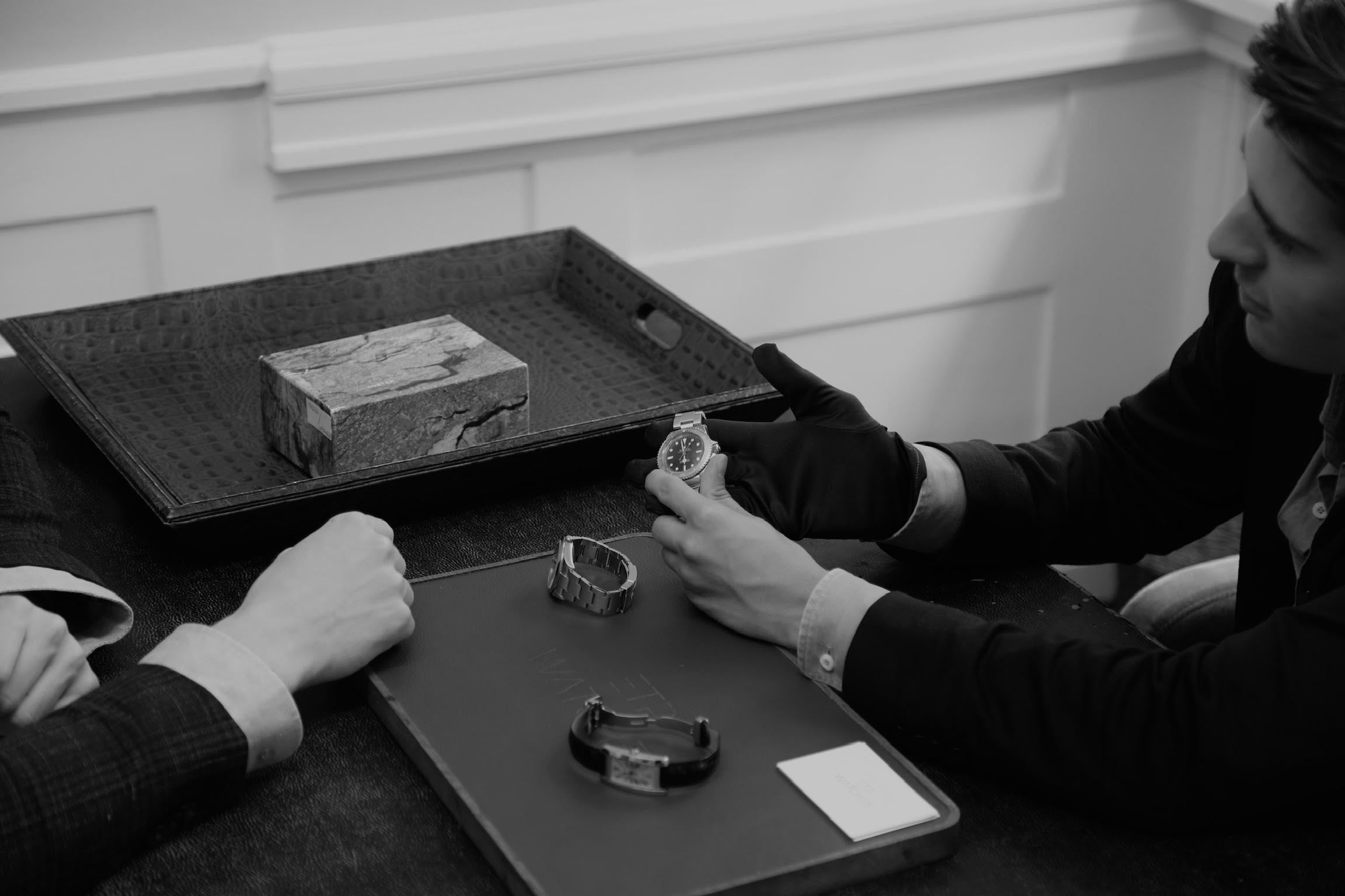 ETP Watches - Rolex Submariner