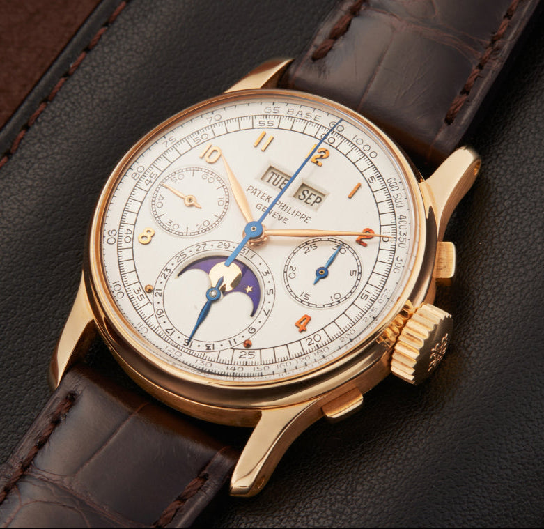 Patek Philippe 1518 ETP Watches